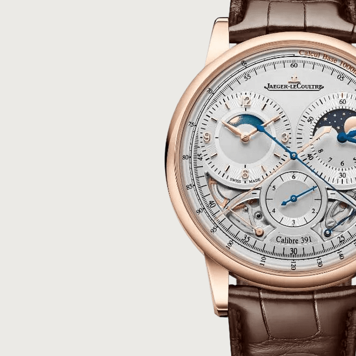 Jaeger Le Coultre